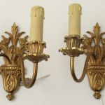 779 7027 WALL SCONCES